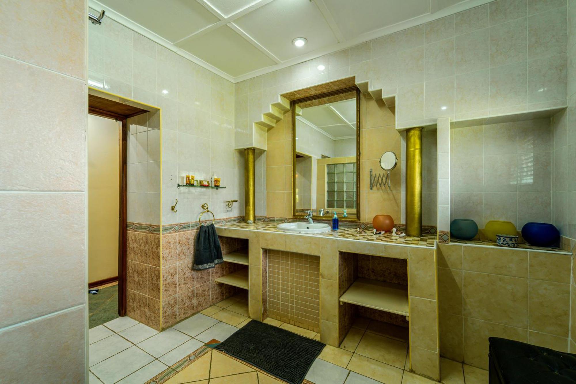 Room In Villa - Zambezi Family Lodge - Elephant Room شلالات فيكتوريا المظهر الخارجي الصورة